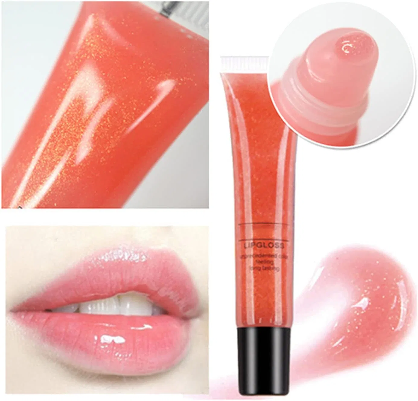 Тинт для губ Long Lasting Lip Tint, Generic, красный — фото 2