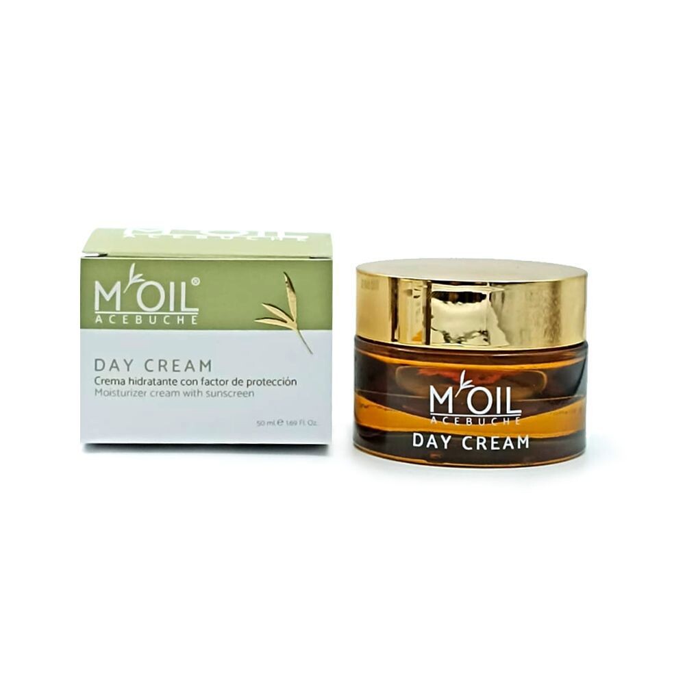 

Крем против морщин Day cream crema hidratante M'oil acebuche, 50 мл