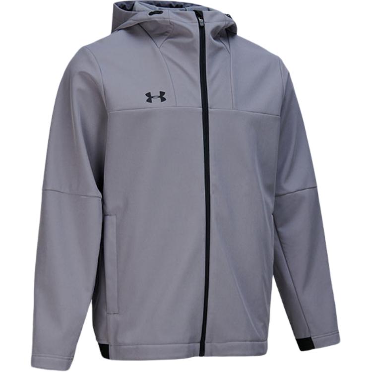 

Куртка Unisex Titanium Gray Under Armour, Серый, Куртка Unisex Titanium Gray Under Armour