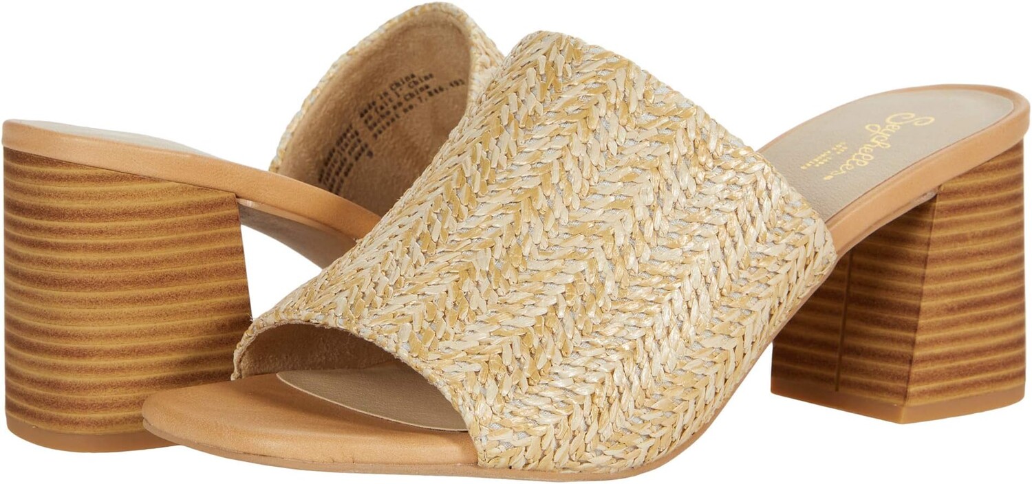 

Босоножки Adapt Seychelles, цвет Natural Raffia