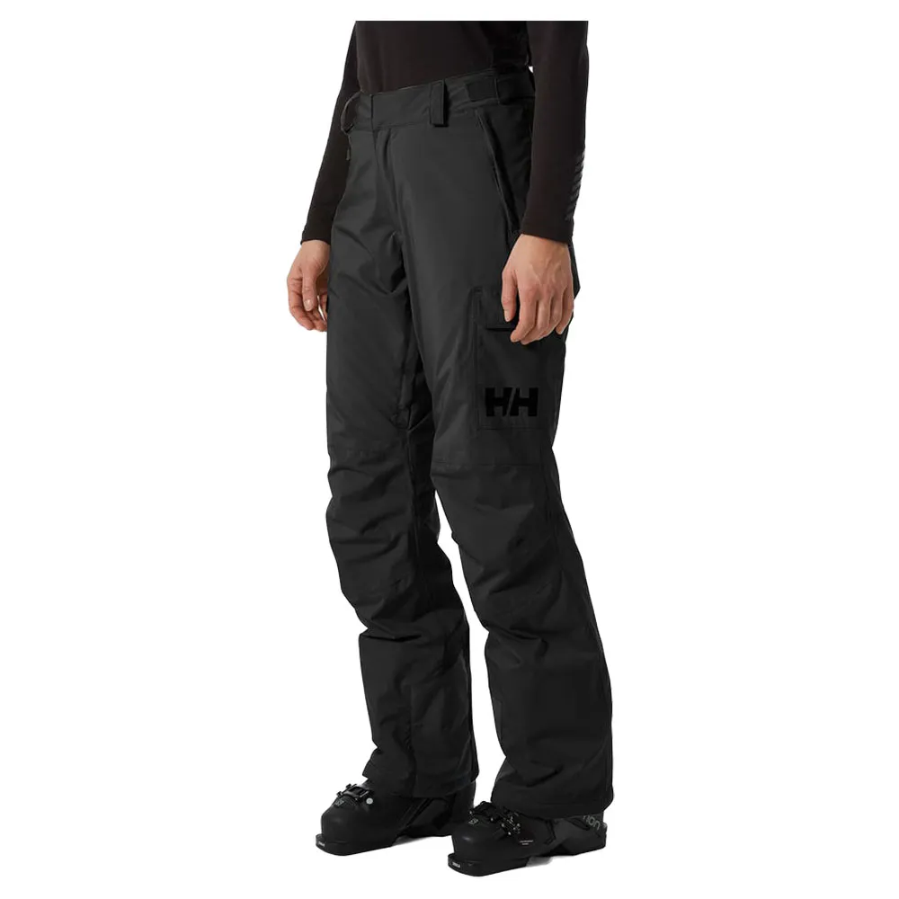 

Брюки Helly Hansen Switch Cargo Insulated, черный
