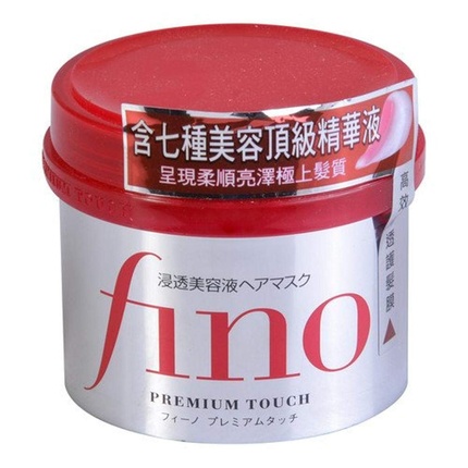 

Маска для волос Fino Premium с эссенцией Touch Essence 230 г Shiseido