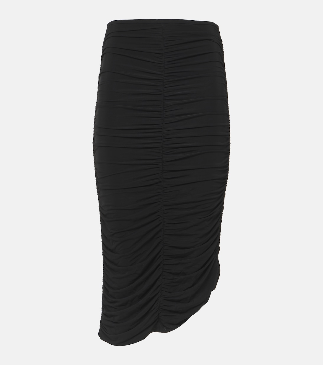 

Юбка миди из джерси Вики Isabel Marant, черный