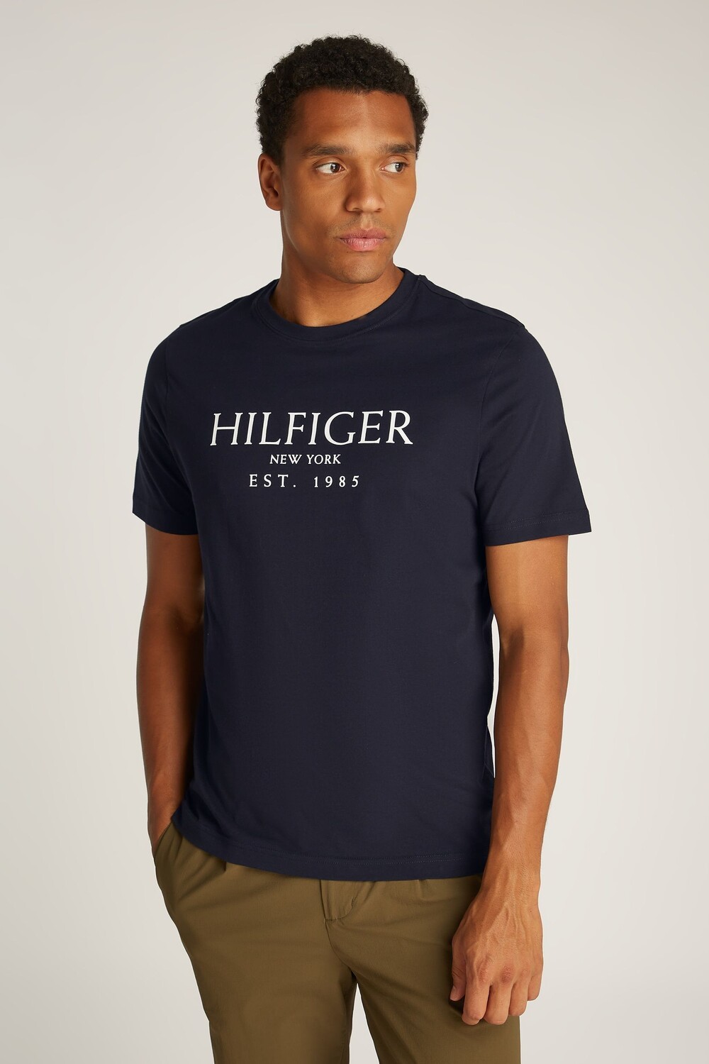 

Футболка Tommy Hilfiger, синий