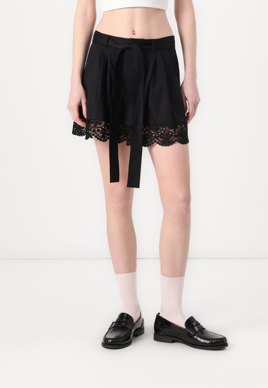 

Шорты TWINSET, черный