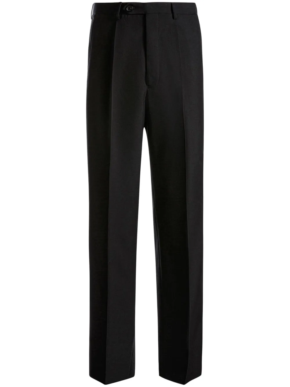 

Брюки строгого кроя Bally, черный