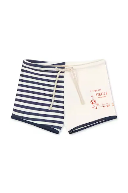Плавки детские ASTER SWIM PANTS GRS Konges Sløjd, бежевый