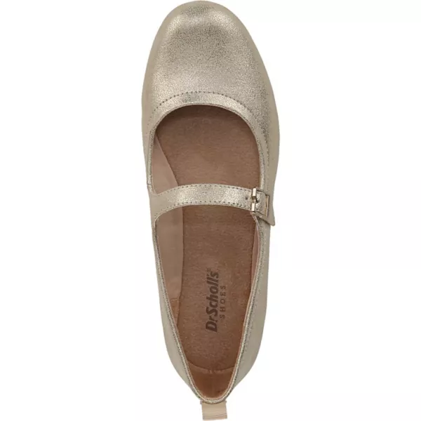Женские туфли Мэри Джейн Timeless Jane Dr. Scholl'S, золотой — фото 4