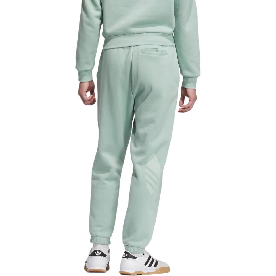 Adidas Originals Спортивные брюки Unisex Light Green — фото 4