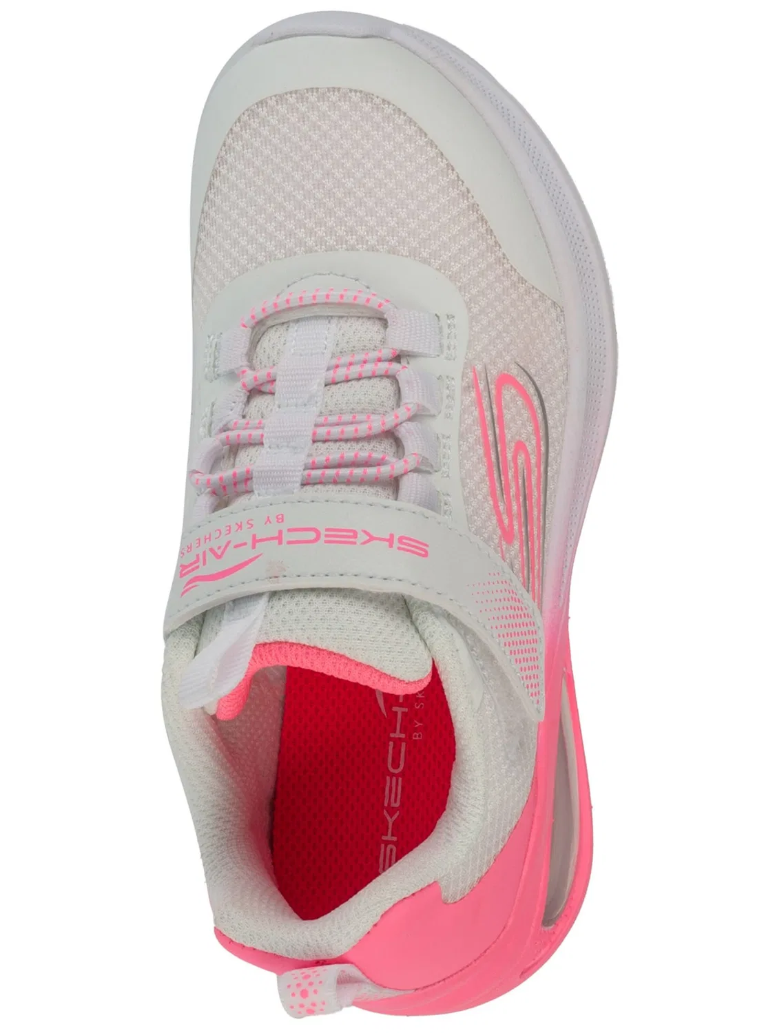 Кроссовки 'Microspec Max Advance - Fly 3' Skechers, White — фото 4