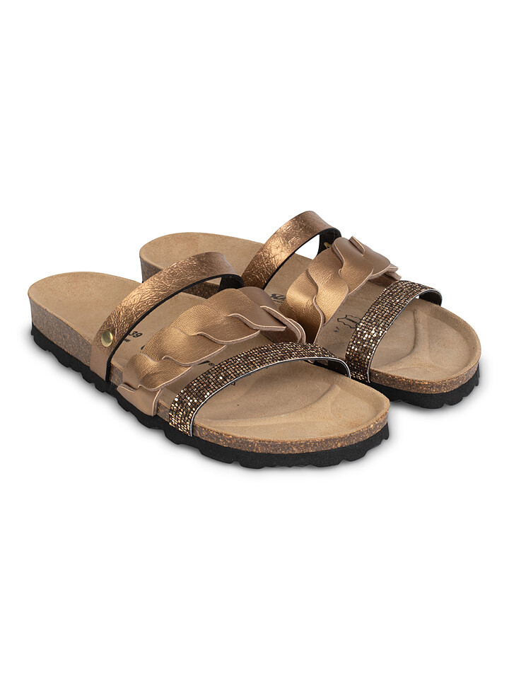 

Мюли Sunbay Coralie, коричневый