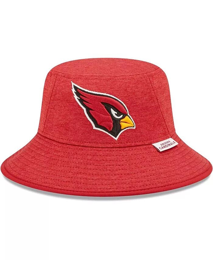 

Мужская панама Heather Cardinal Arizona Cardinals New Era, красный