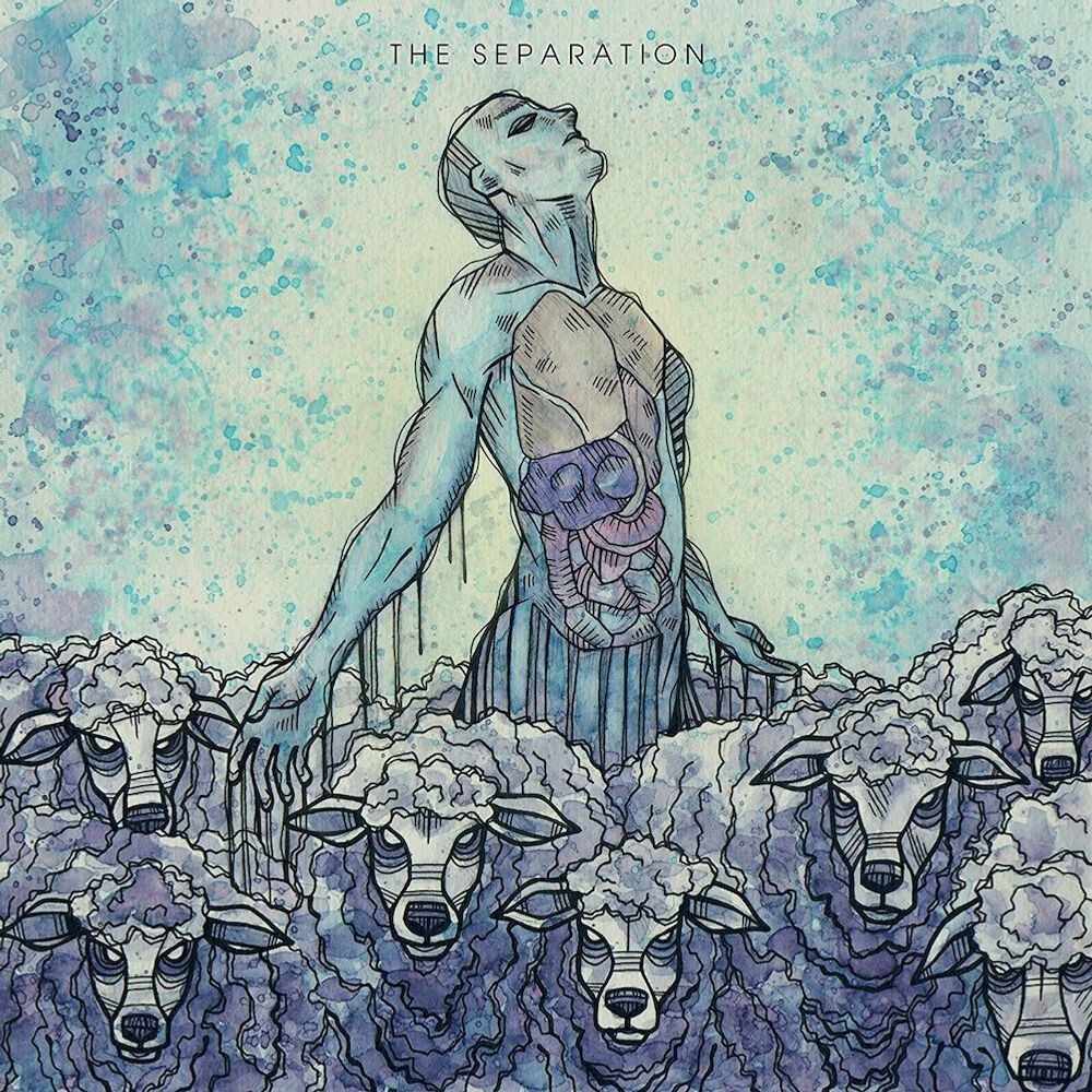 

Виниловая пластинка LP The Separation - Jon Bellion