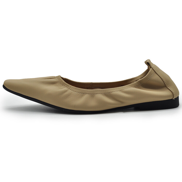 

Туфли женские повседневные Women's Casual Shoes Women's Artmu, цвет Apricot