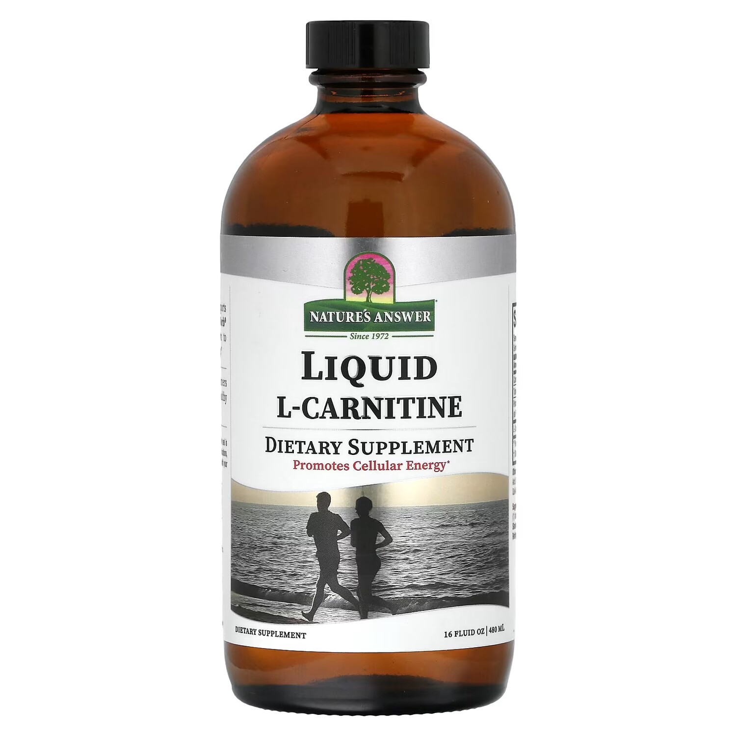 

Жидкий L-карнитин Nature's Answer