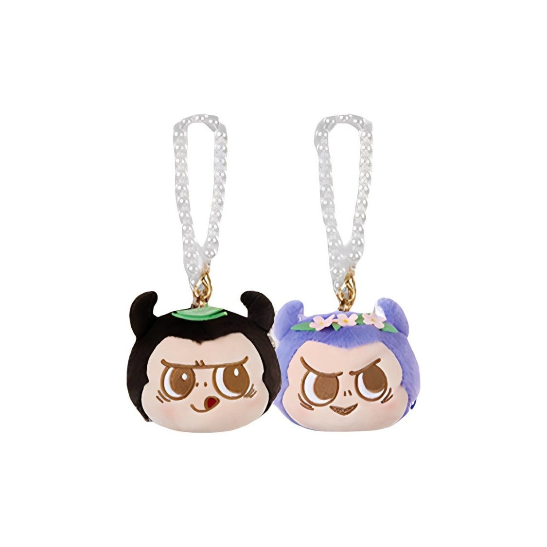 

Лабубу Pop Mart The Monsters Labubu Party Reversible Pendant 'Yaya'