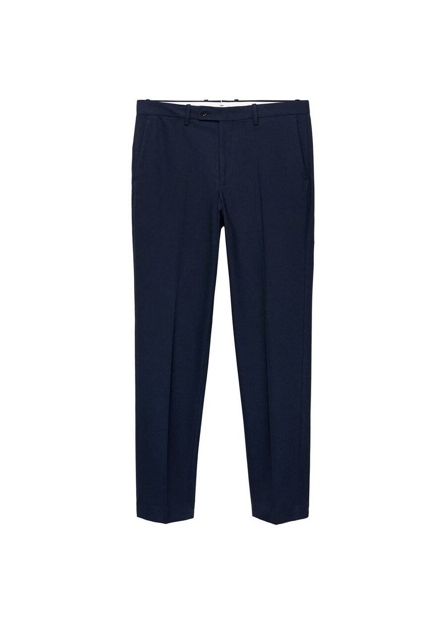 

Повседневные брюки MANGO MAN Monaco, Royal blue