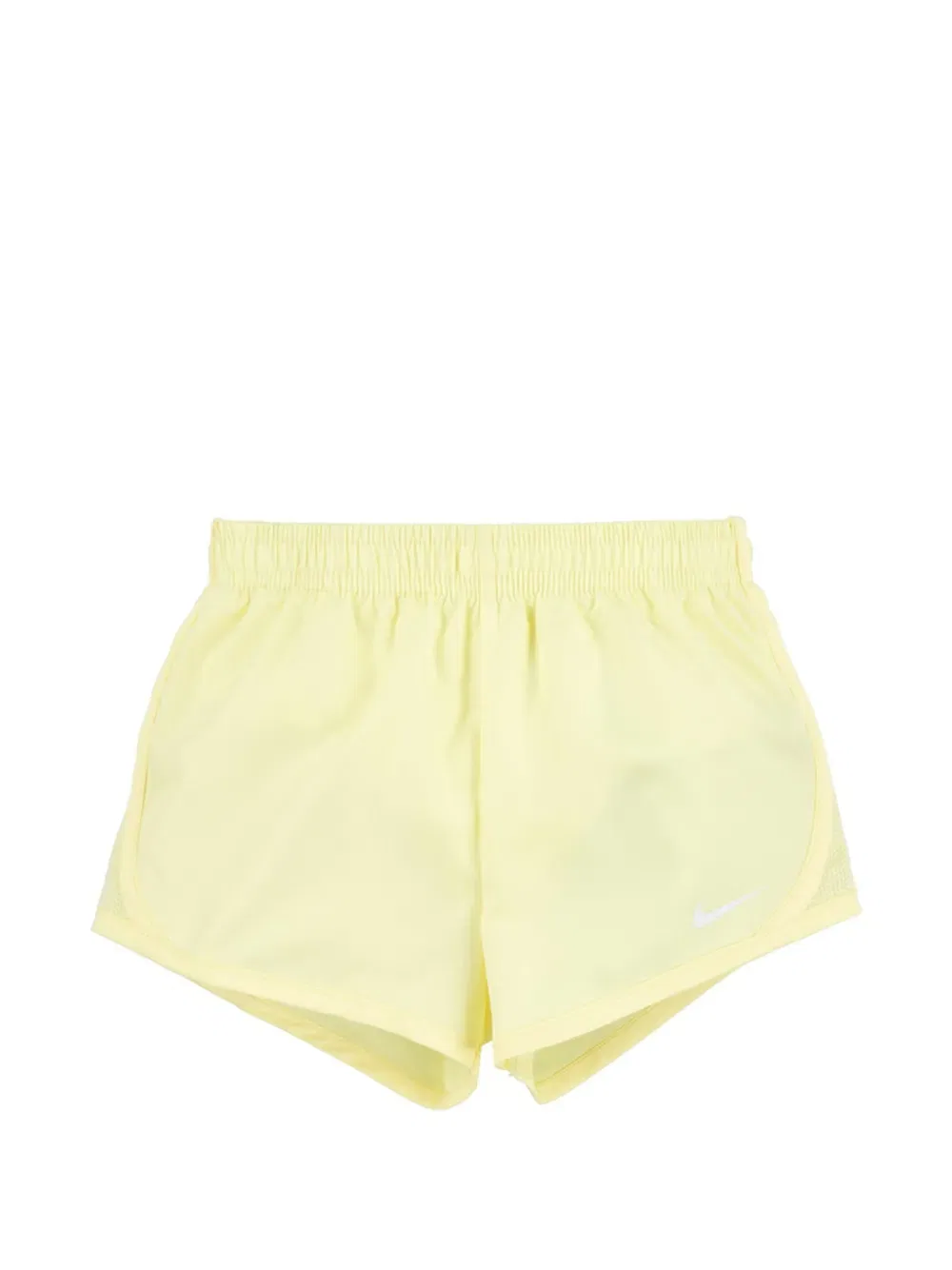 Беговые шорты Nike Kids, желтый