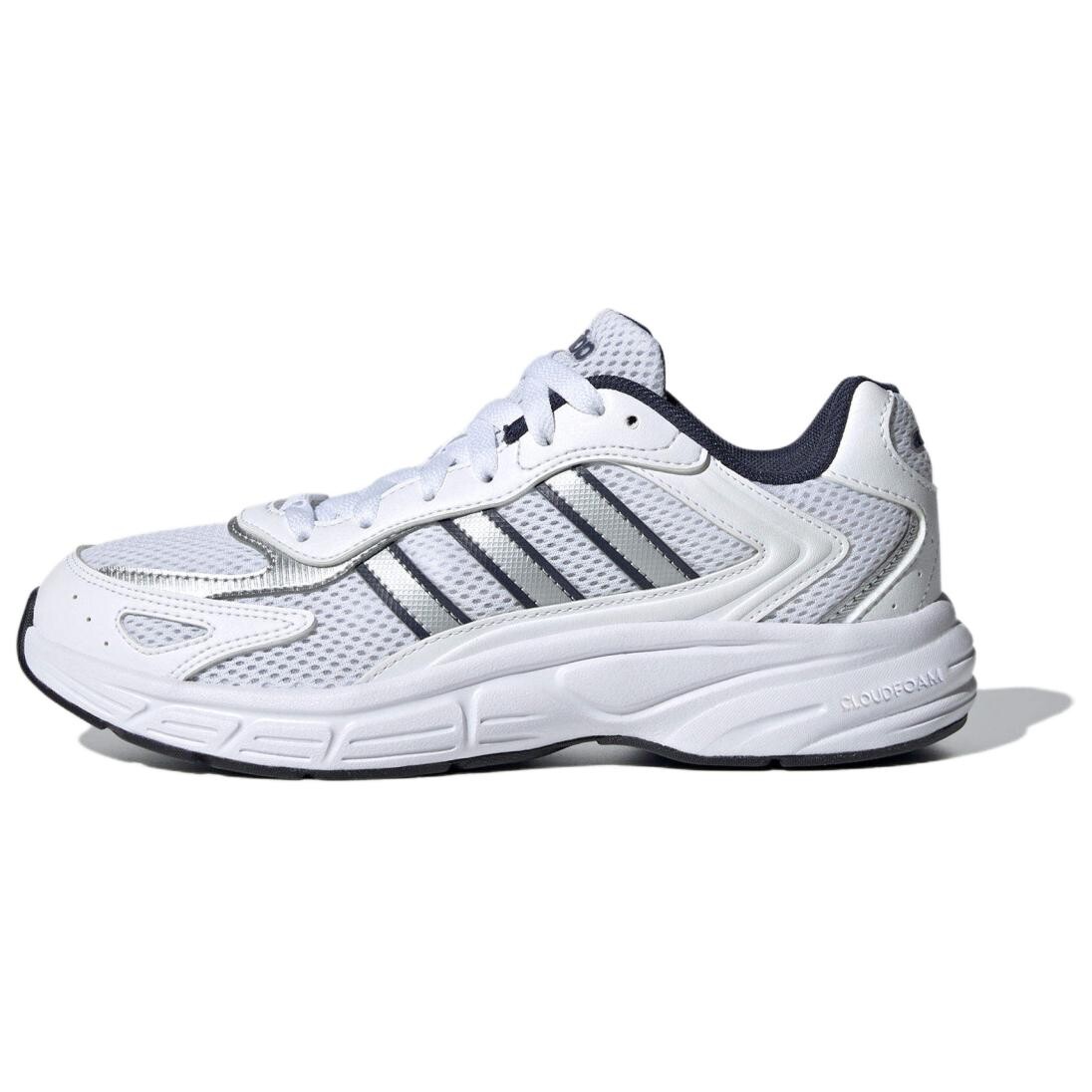 

Кроссовки ECLYPTIX 2000 женские с низким верхом, белые/серебристые Adidas