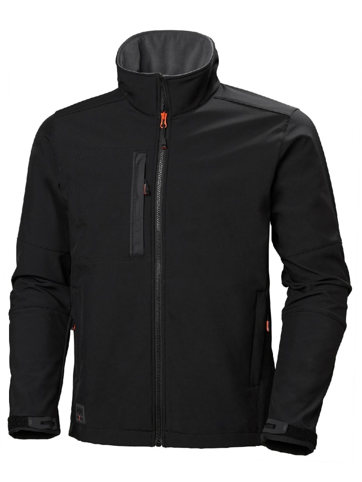 

Куртка софтшелл Helly Hansen Softshelljacke, черный