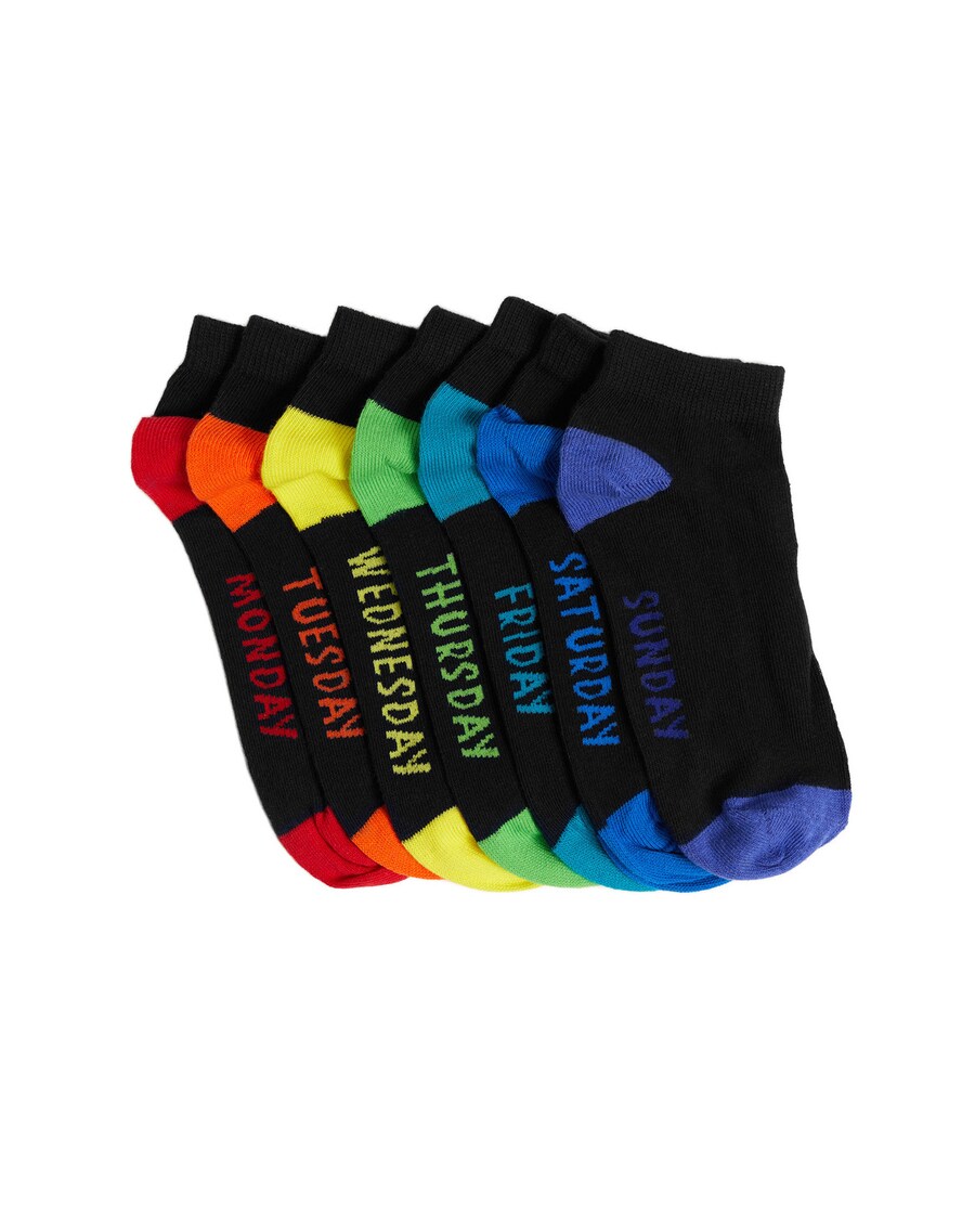 

Носки WE Fashion Socks, черный