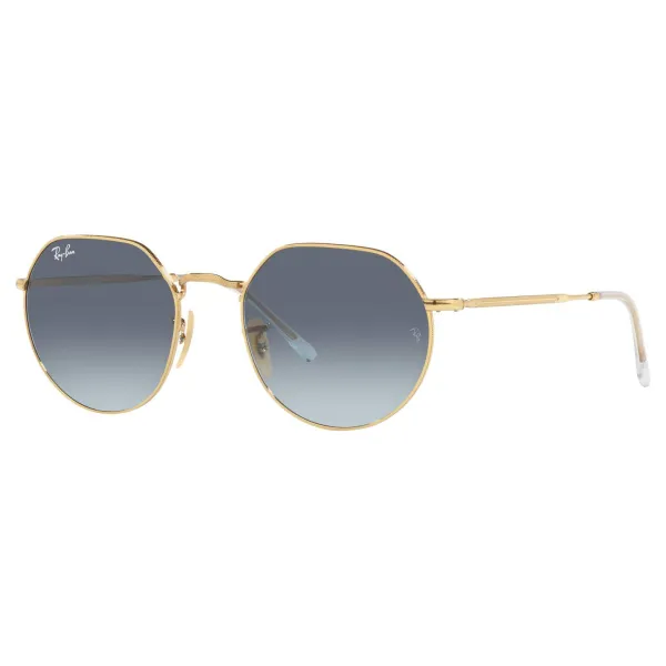

Солнцезащитные очки Jack Ray-Ban, золотой