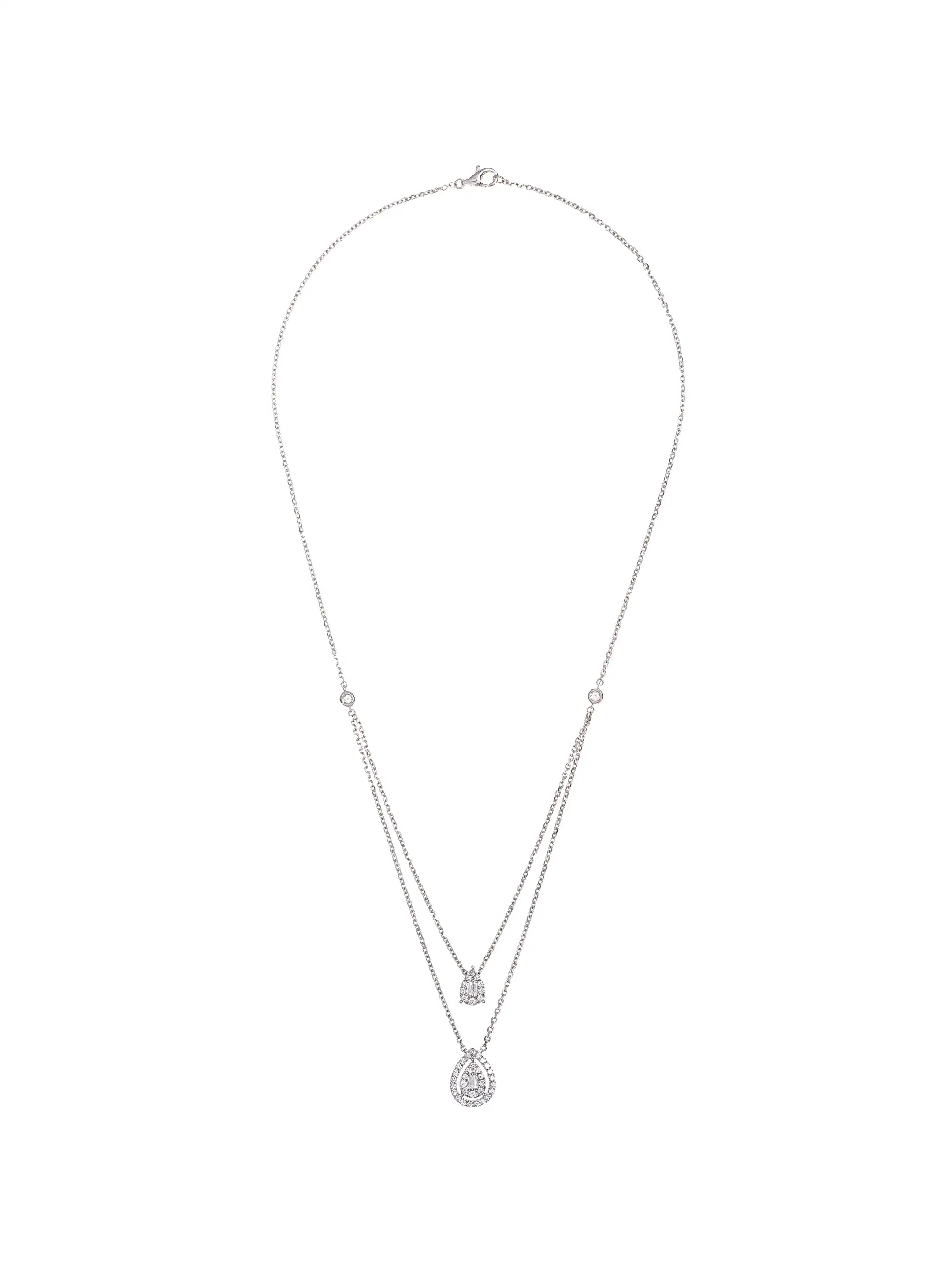 

Кулон Zen Diamonds