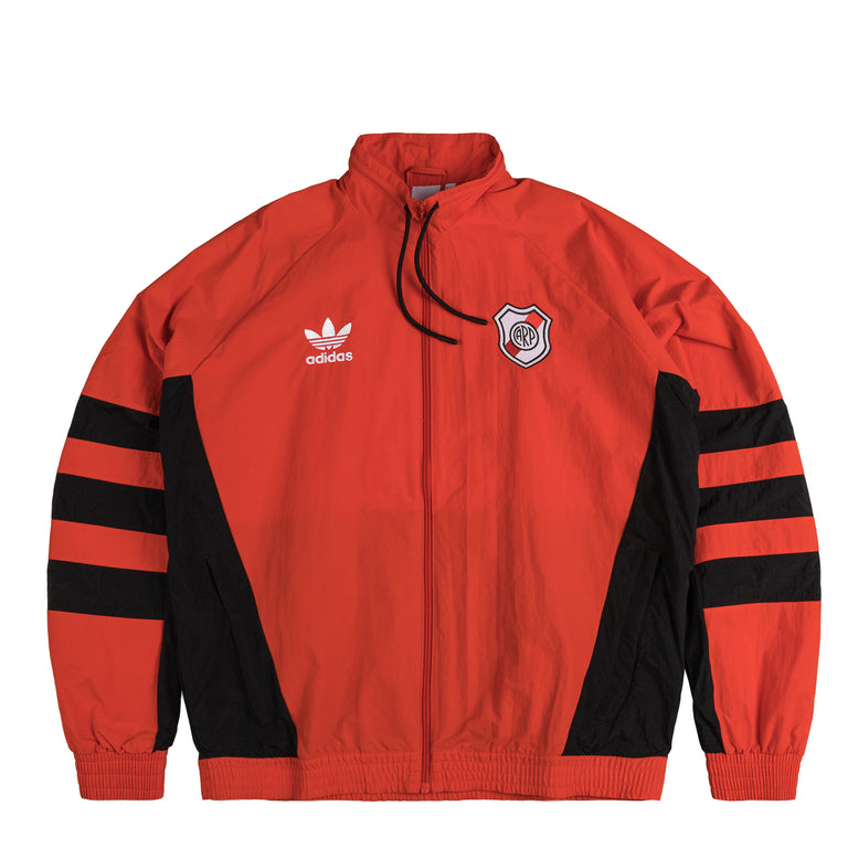 

Топ river plate track top 94 (red/black) Adidas, мультиколор
