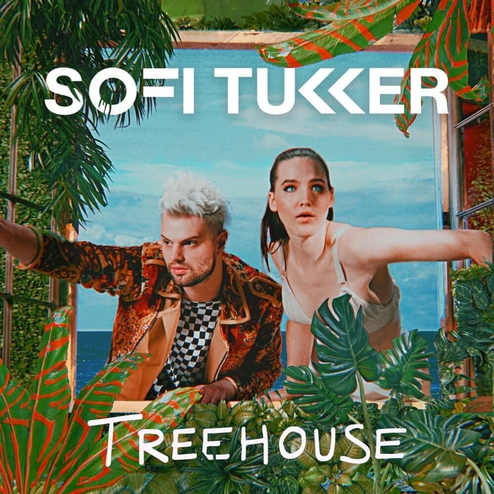 

Диск CD Treehouse - Sofi Tukker