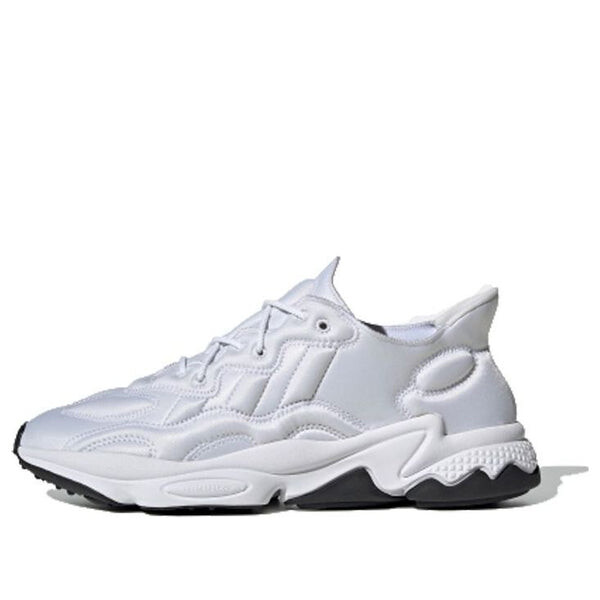 

Кроссовки ozweego tech Adidas, белый