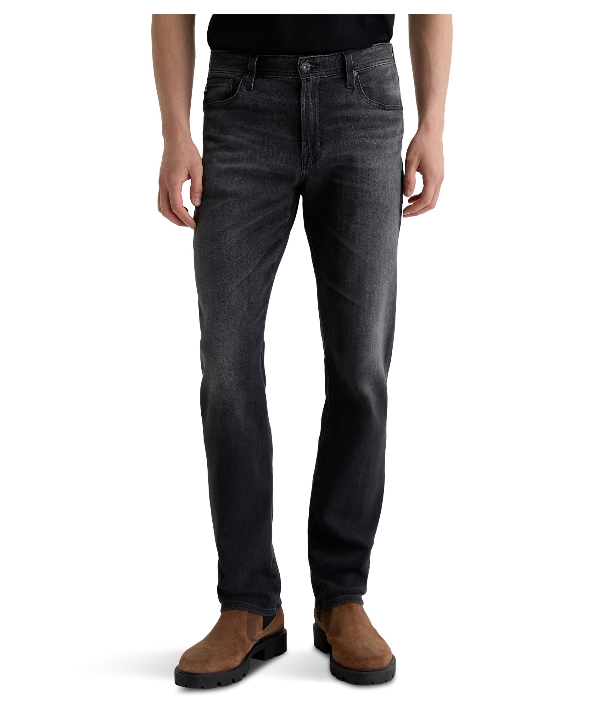 

Джинсы AG Jeans Graduate Tailored Leg Jeans In Curson, цвет Curson