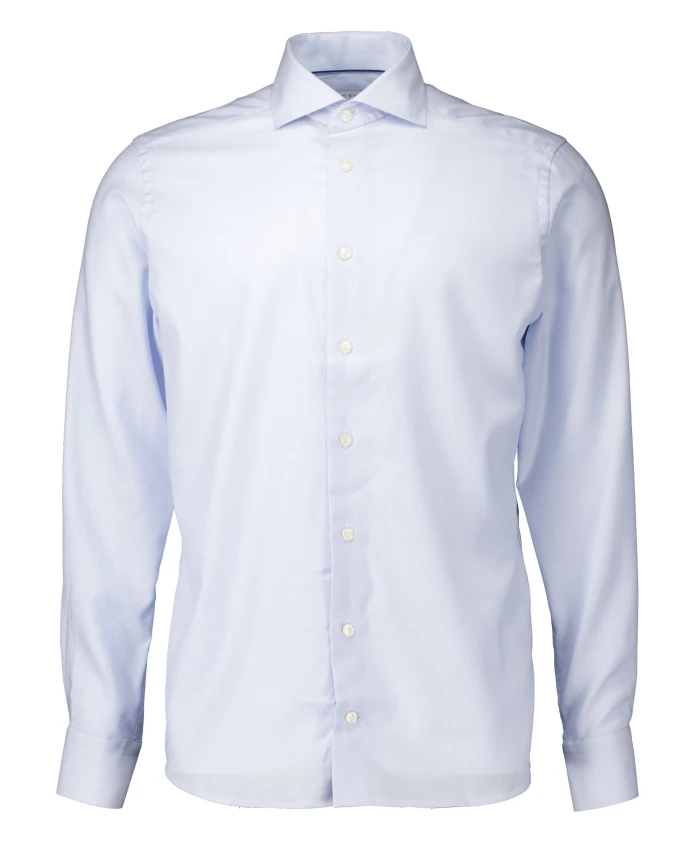

Рубашка с длинными рукавами Eton, синий