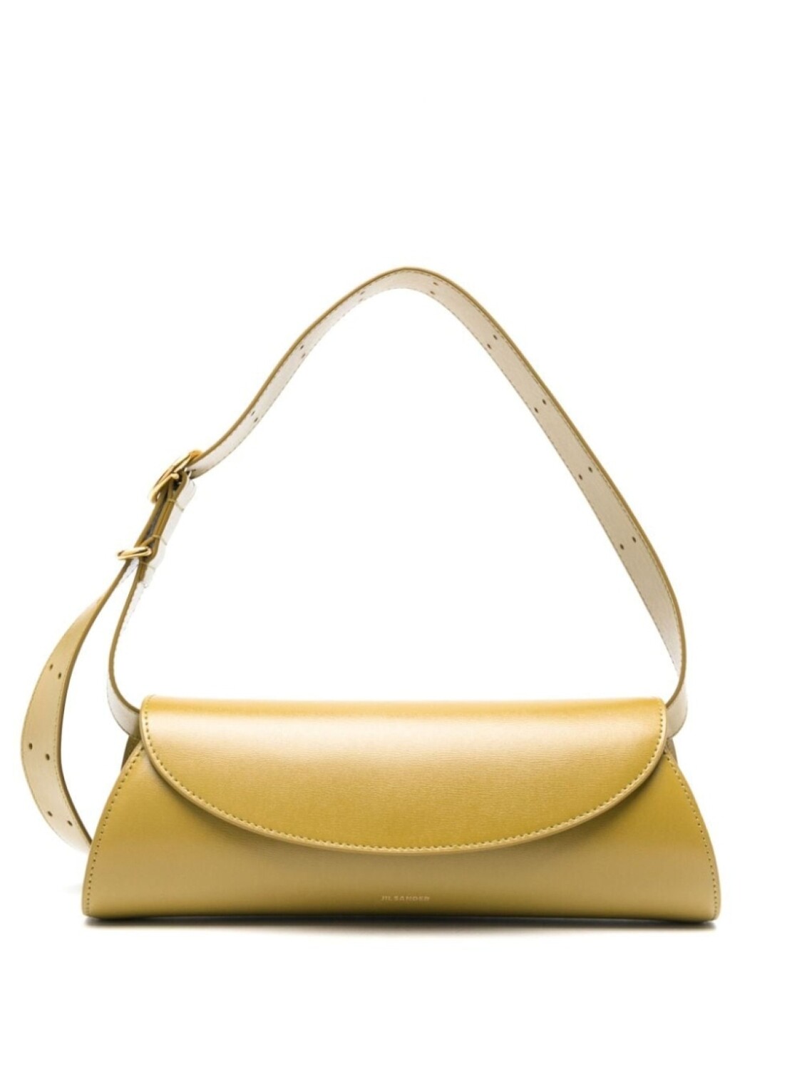 

Мини-сумка на плечо Cannolo Jil Sander, зеленый