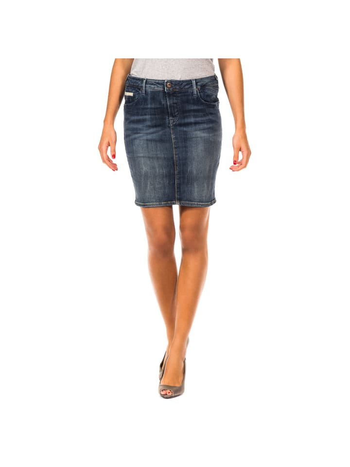 

Юбка до колена GAASTRA, синий