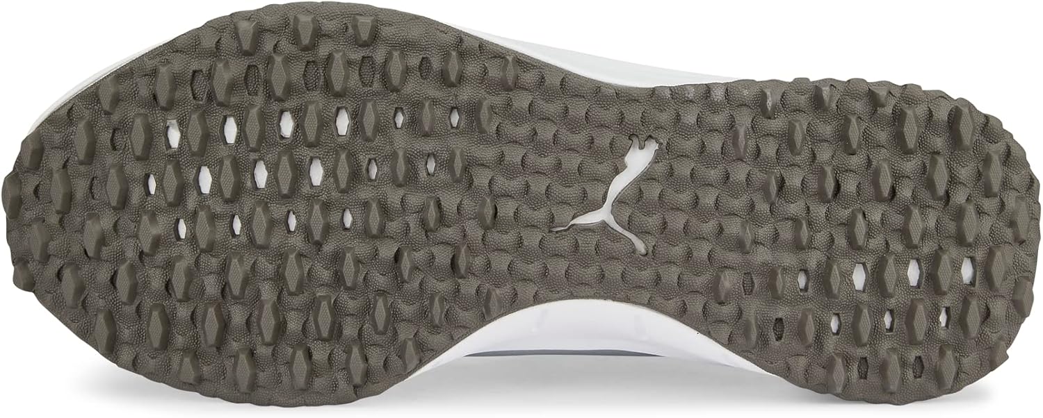 Мужские кроссовки Puma Fusion Grip, светло-серый — фото 3