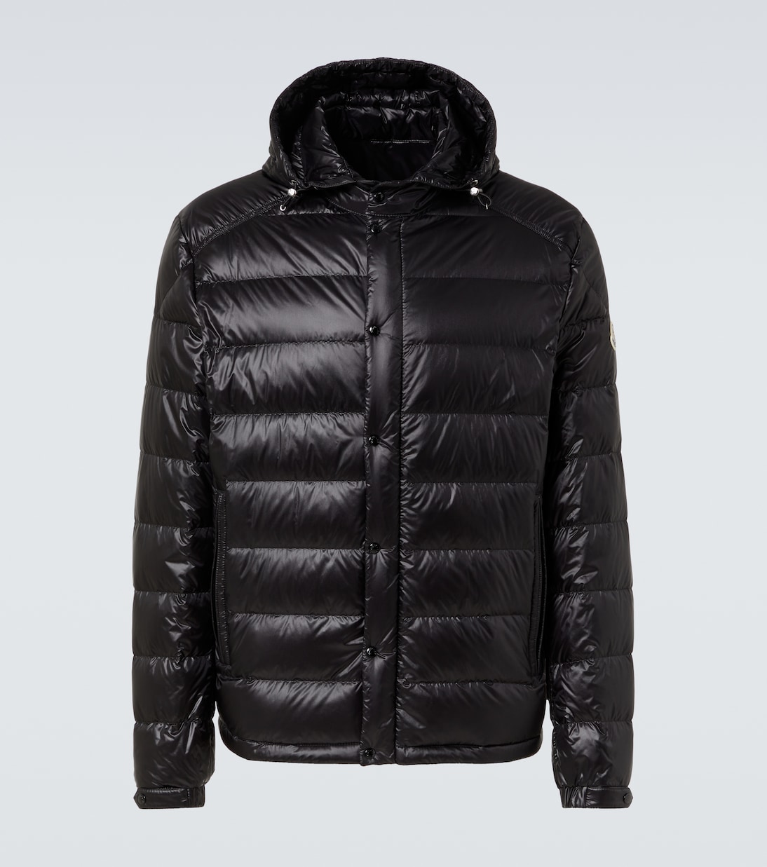 

Пуховик Gliere Moncler, черный