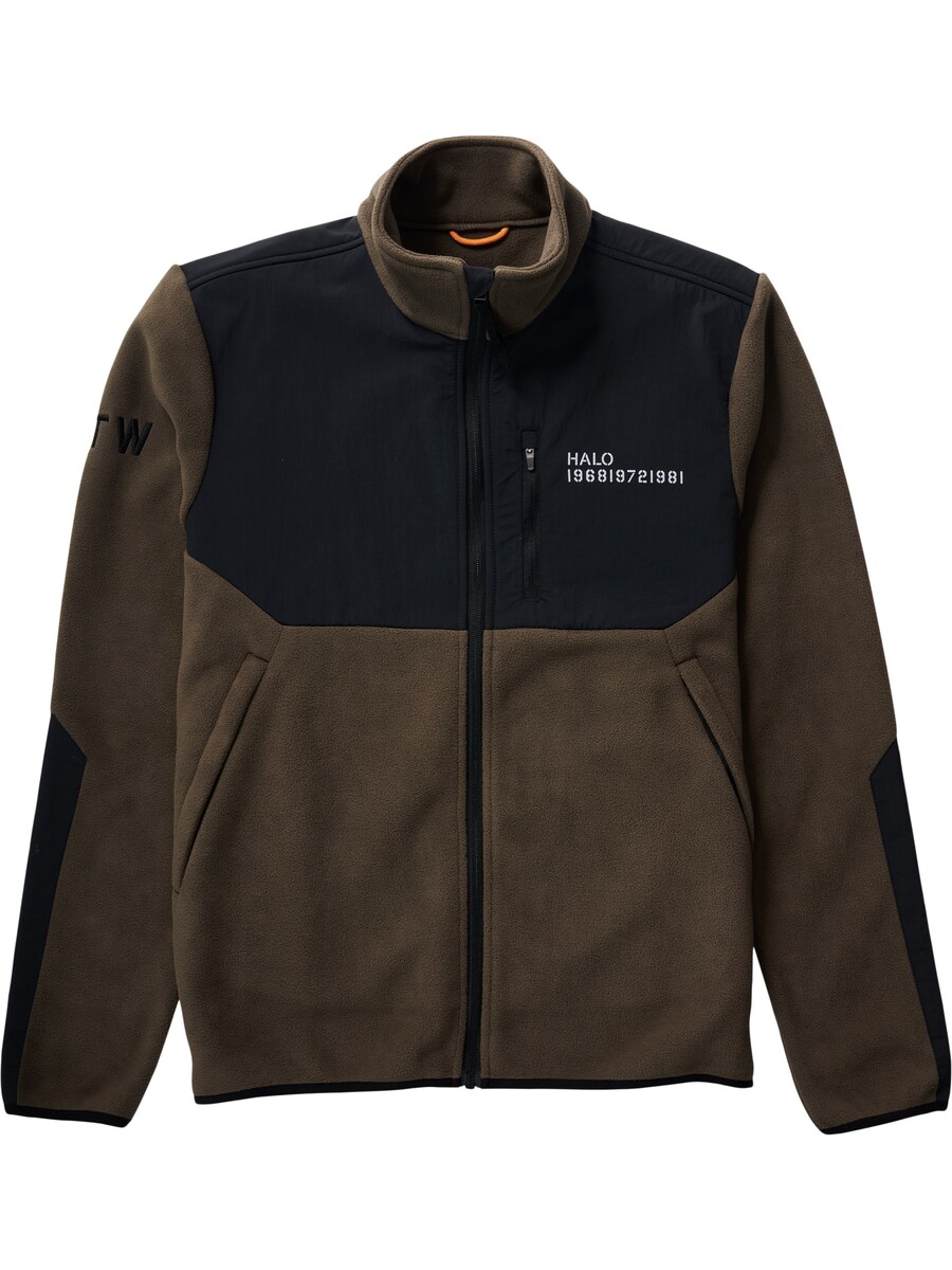 

Куртка для активного отдыха HALO Fleece Jacket, коричневый