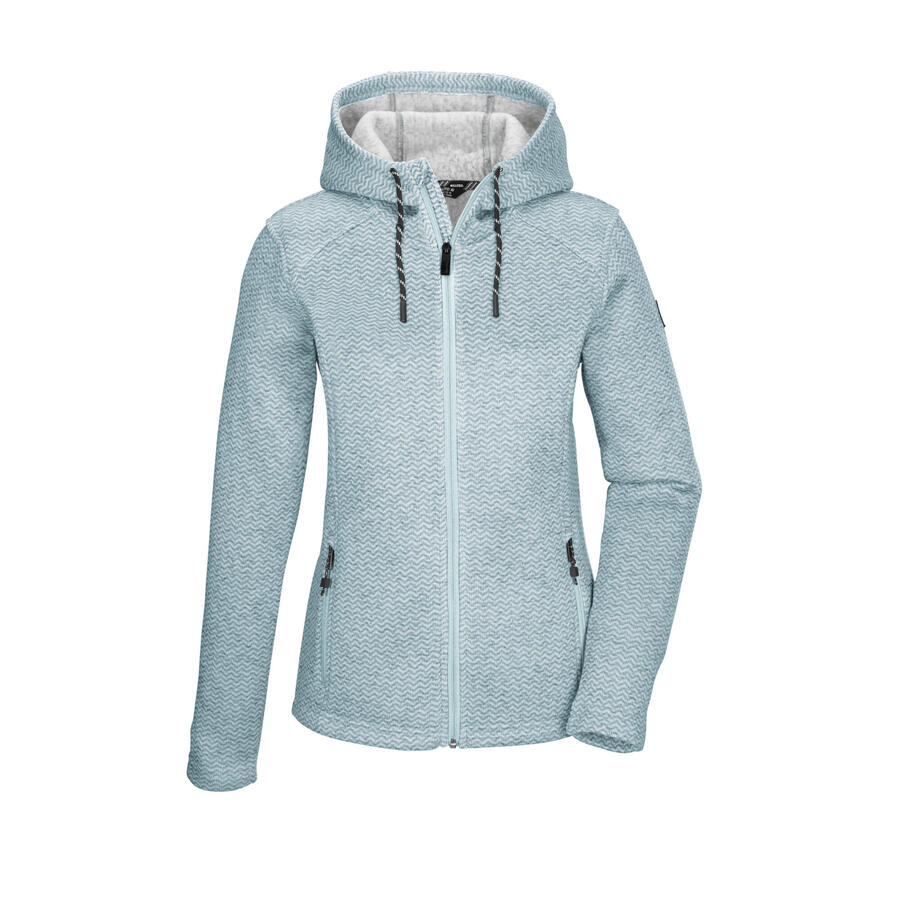 

Женская флисовая куртка killtec KOW 5 WMN KNTFLC Jacket 43295-000