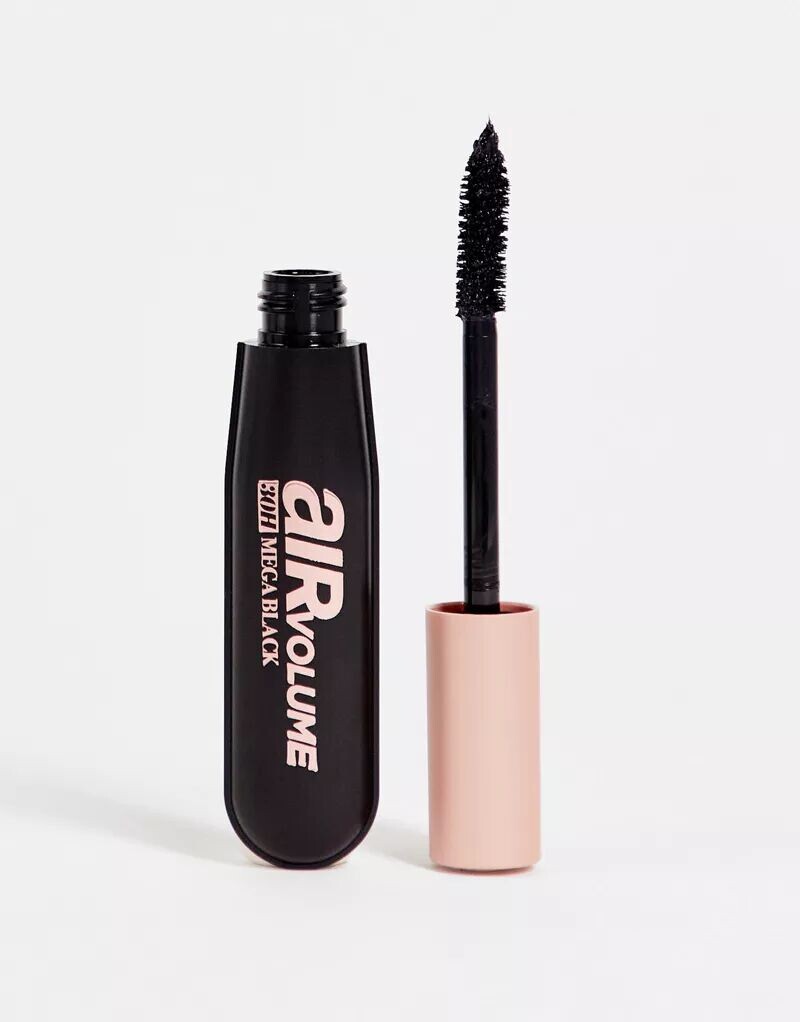 

L'Oreal Paris Air Volume Mega Черная устойчивая к растеканию тушь для ресниц