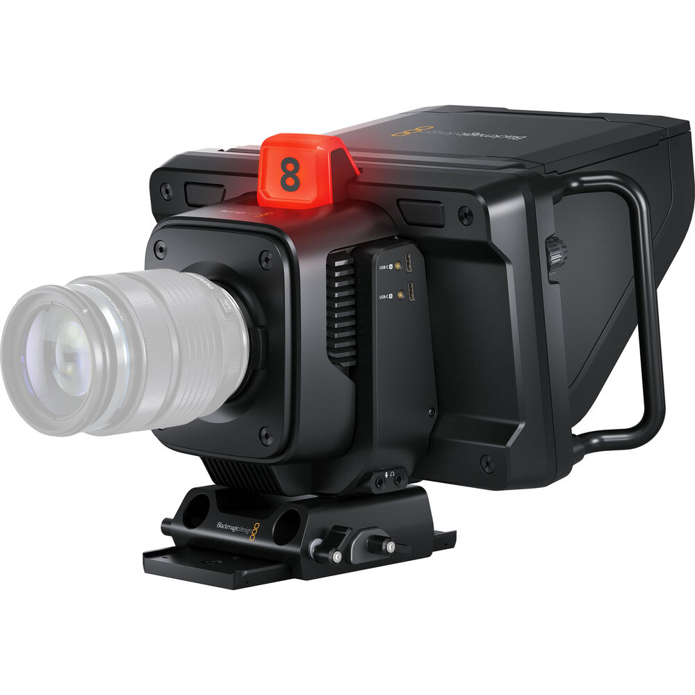 

Камера Blackmagic Design Studio 4K Plus G2