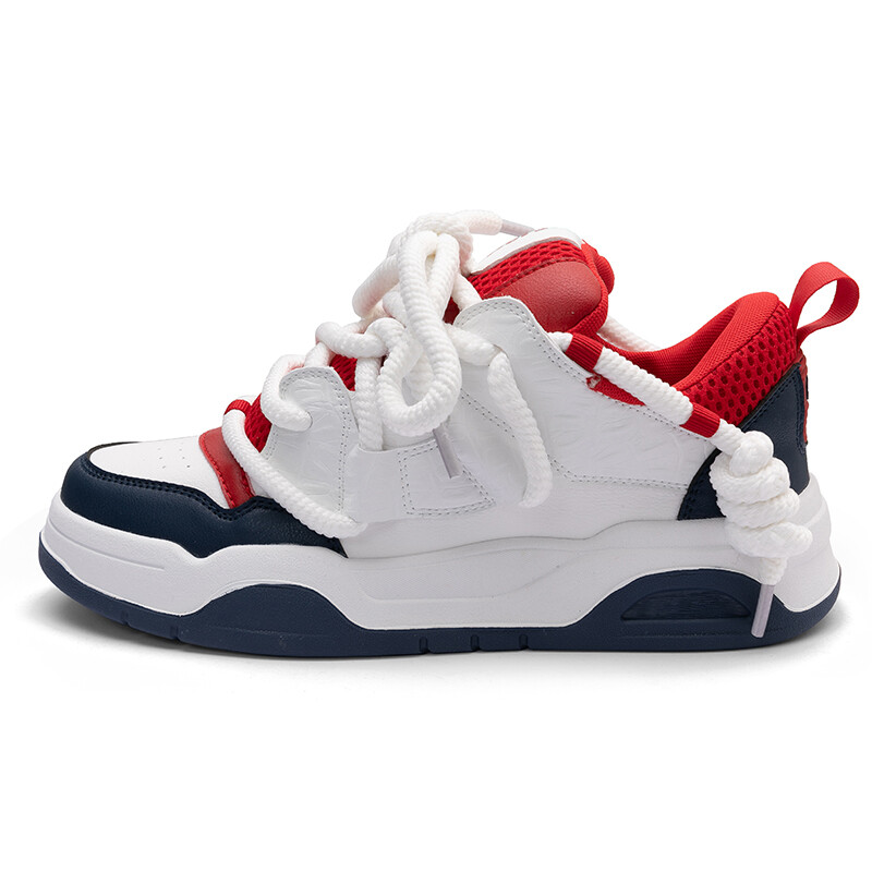 

Кеды, обувь для скейтборда унисекс с низким верхом Seattle Palm, цвет White/Gray (Comes with Same Shoes in Random Color)