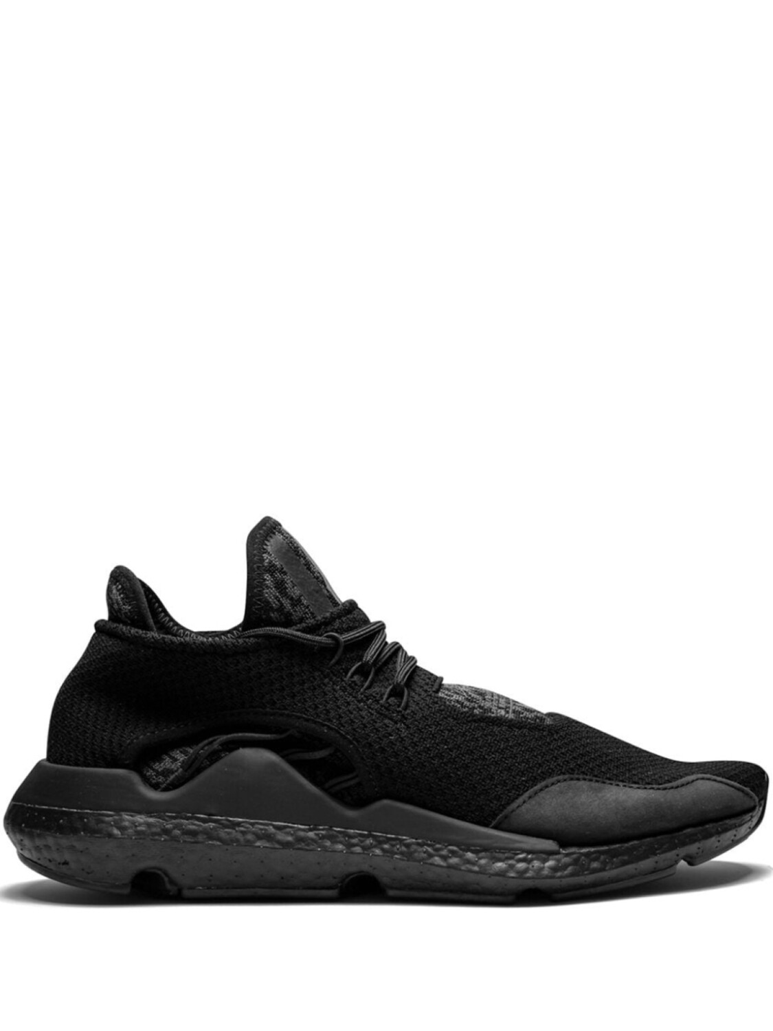 

Adidas кроссовки Y-3 Saikou, черный