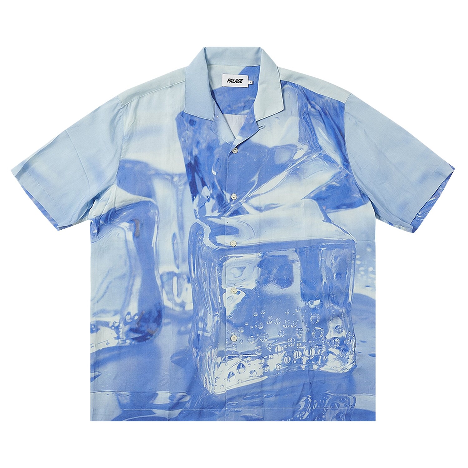 

Рубашка Palace Ultimate Chill Crystalized Blue