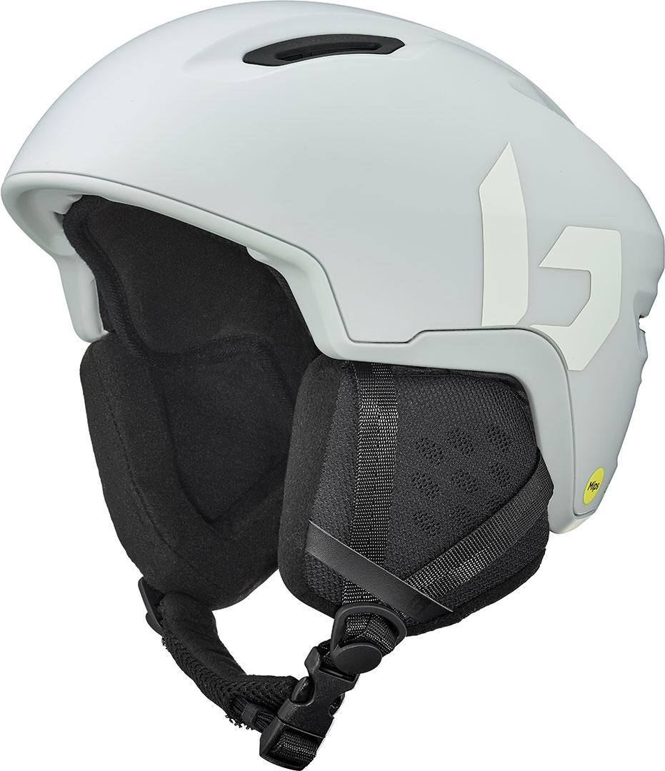

Bolle Шлем Atmos mips lightest grey matte M