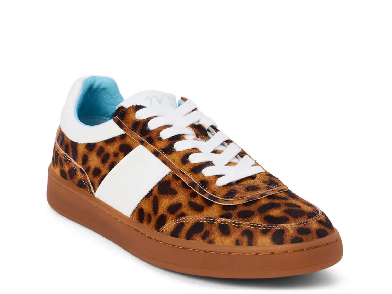 

Кроссовки Quincy Sneaker Matisse, коричневый/леопардовый принт