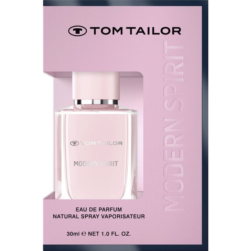 Modern Spirit for her, EdP 30 ml Tom Tailor — фото 3