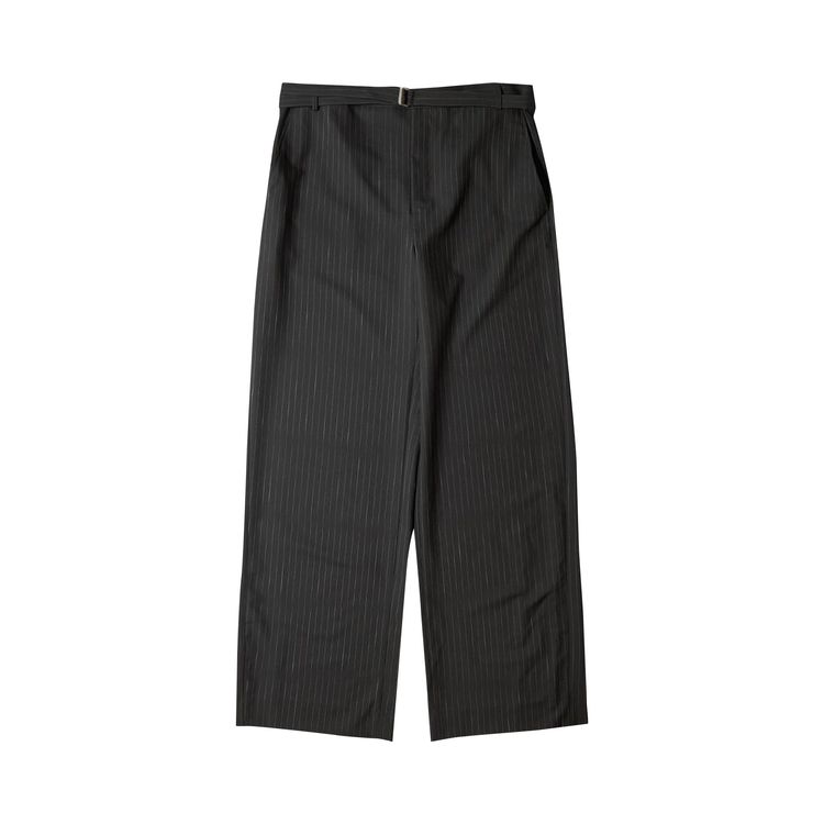 

Брюки Ann Demeulemeester Finn High Comfort Trousers 'Black', черный