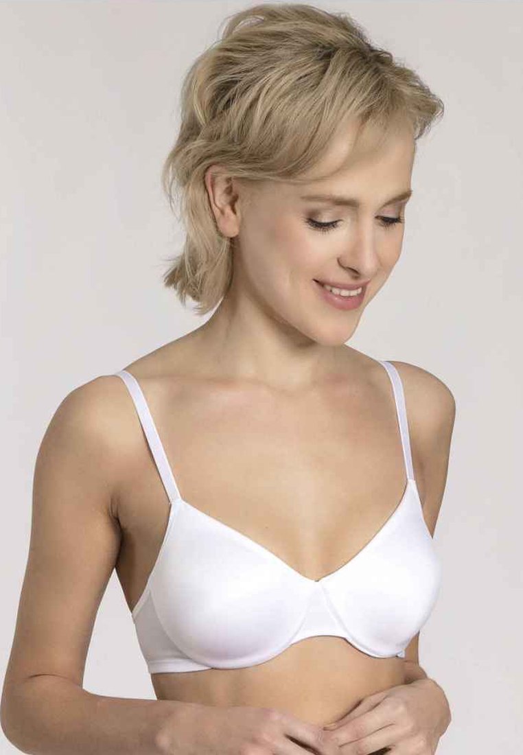 

Бюстгальтер на косточках SOFT SENSATION Triumph, белый
