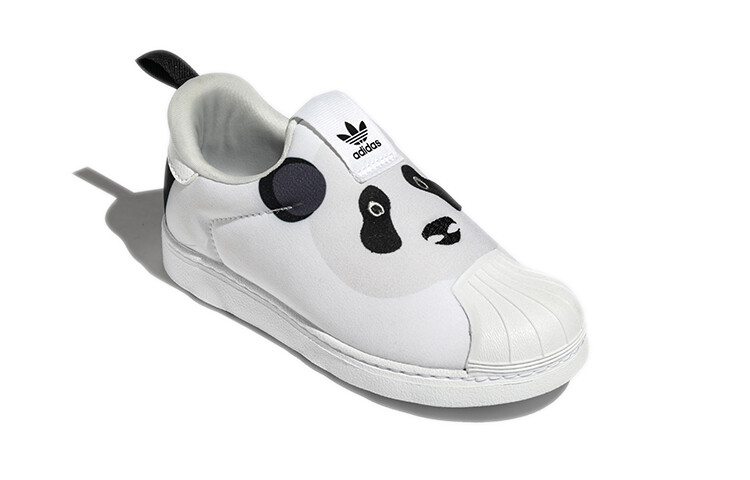 Сандалии Adidas Originals Superstar Series Toddler Shoes Baby — фото 3