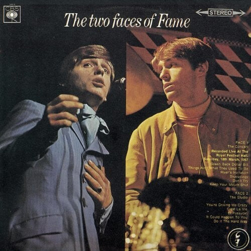 

CD диск Fame, Georgie: Two Faces Of Fame: Complete 1967 Recordings
